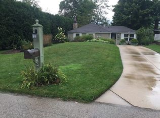 2625 Van Dyke St, Conklin, MI 49403