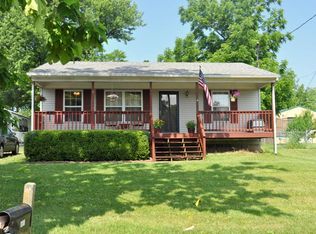 4661 Jackson Rd, Eminence, KY 40019