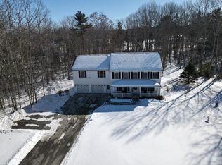 12 Beech Ridge Dr, Hermon, ME 04401