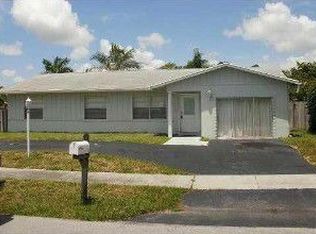 6701 NW 21st Ter, Fort Lauderdale, FL 33309
