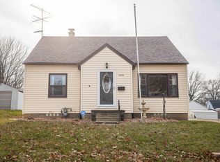 1438 Liberty Ave, Waterloo, IA 50702