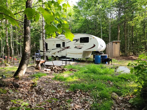 Lot E Fire Road, Linneus, ME 04730