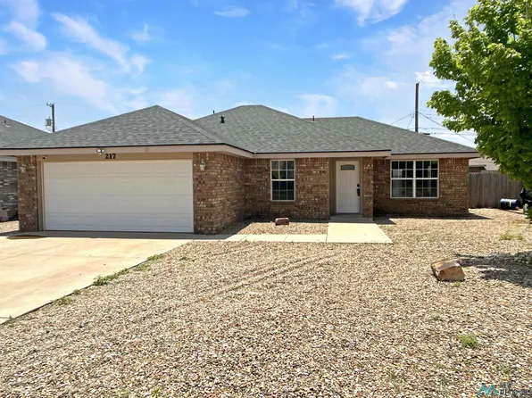 217 Sombrero Rd, Clovis, NM 88101