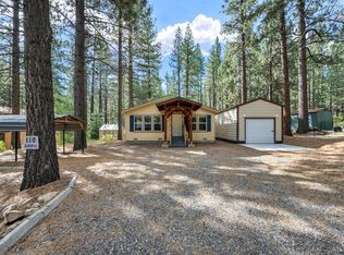 110 Sawmill Rd, Markleeville, CA 96120