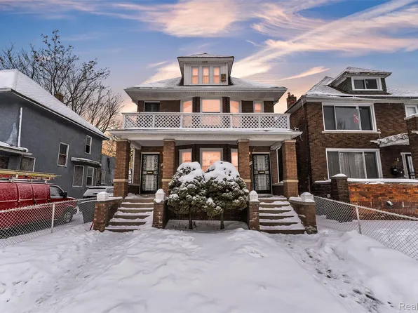3521 Harding St, Detroit, MI 48214