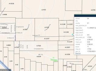 11 Stockyard Rd, Presidio, TX 79845