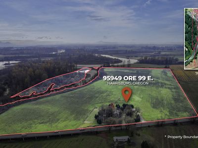 95949 Highway 99 E, Harrisburg, OR, 97446