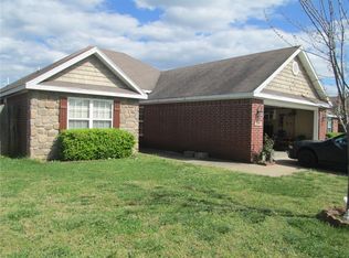 3101 S Arkansas St, Rogers, AR 72758
