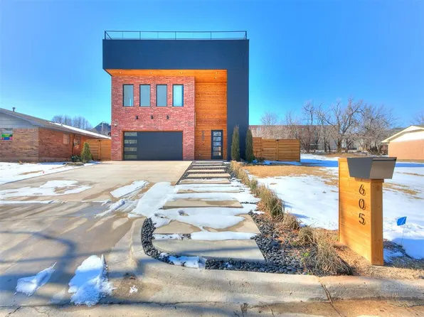 605 N Idaho Ave, Oklahoma City, OK 73117