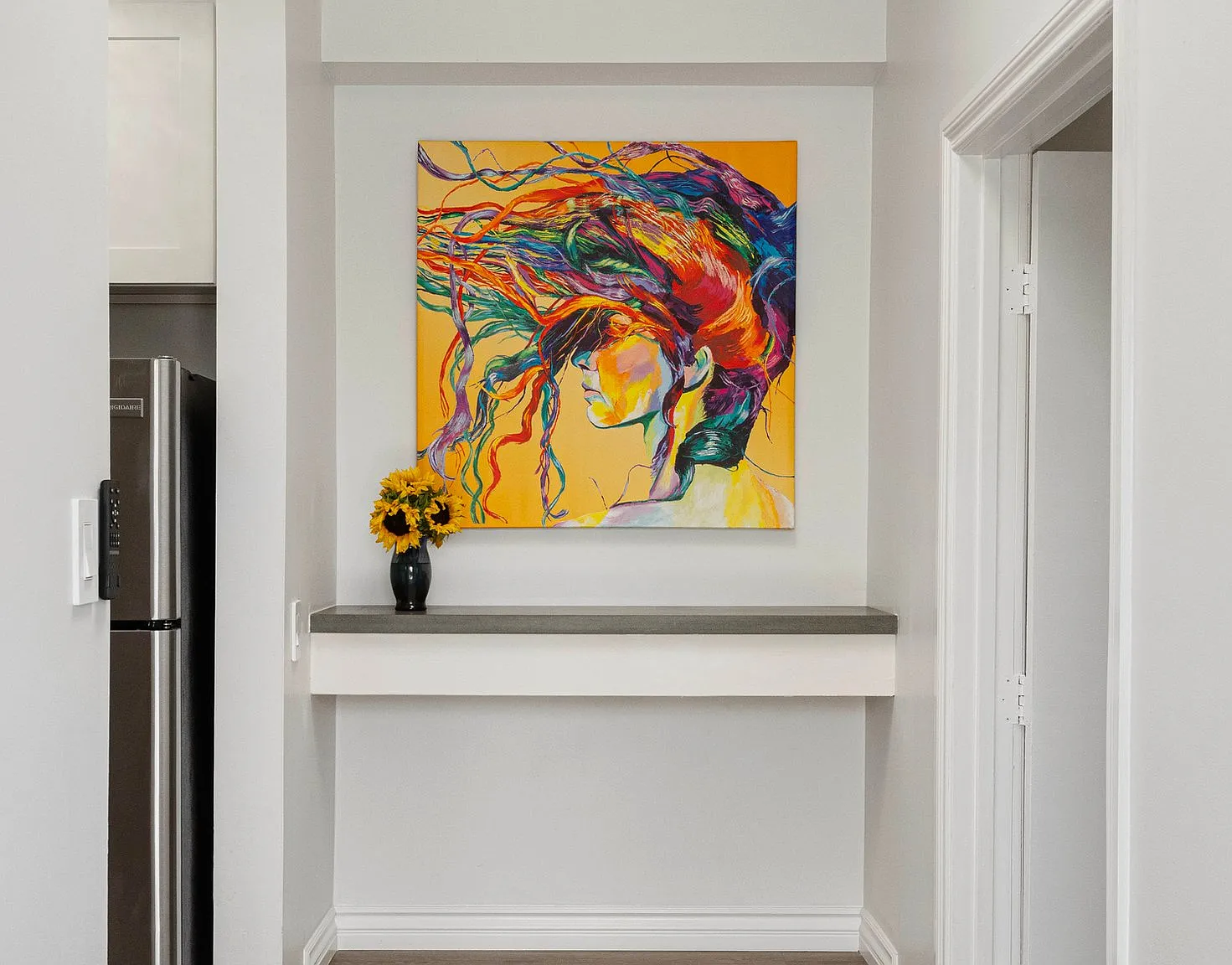 Modern Renovated Spacious Studio in Azusa — Photo 3