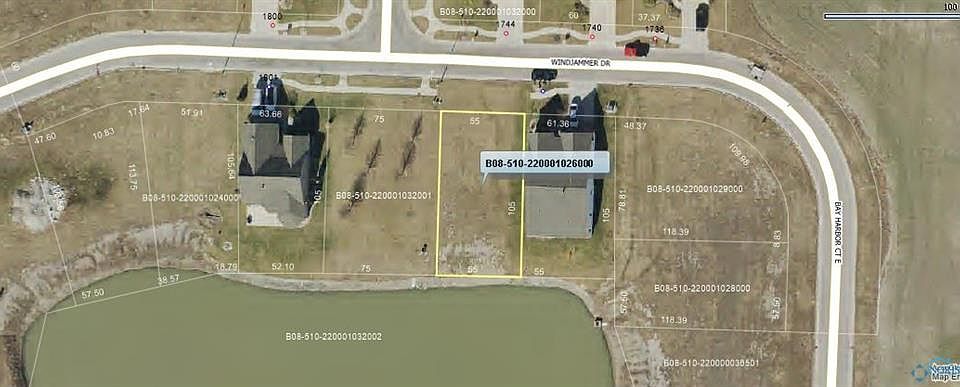 1st image of 1747 Windjammer Dr