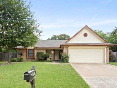 5203 Windy Meadow Dr, Arlington, TX, 76017