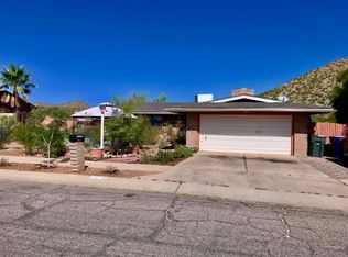 1366 S Desert Crest Dr, Tucson, AZ 85713