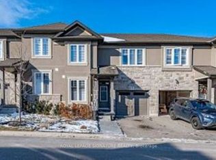 120 Vineberg Dr #7, Hamilton, ON L8W 0B5