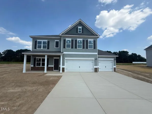 246 Spirit Springs Rd, Smithfield, NC 27577