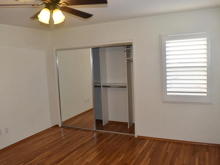 Master Bedroom Closet