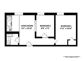 Rented by GPS Realty NYC