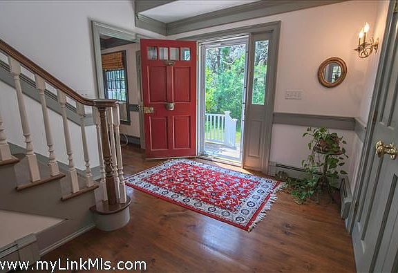 Front foyer
