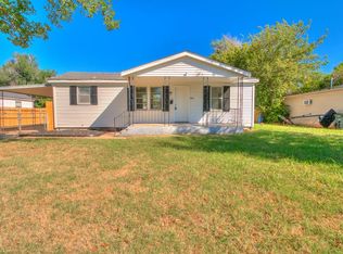 4601 SE 26th St, Del City, OK 73115