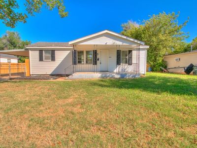 4601 SE 26th St, Del City, OK, 73115