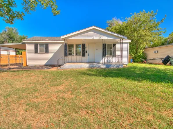 4601 SE 26th St, Del City, OK 73115