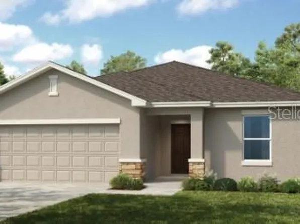 321 CORNERSTONE DRIVE, GROVELAND, FL 34736