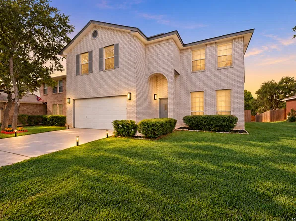 1955 Sunderidge, San Antonio, TX 78260