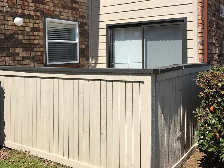 Front Patio