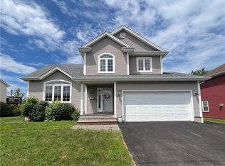 123 Mayfield St, Moncton, NB E1G 5K8