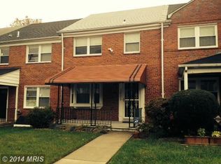 1711 Northbourne Rd, Baltimore, MD 21239