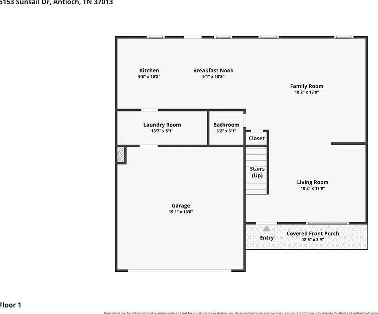 4 bed, 2.5 bath, 2124 sqft, $2,470 — Photo 3