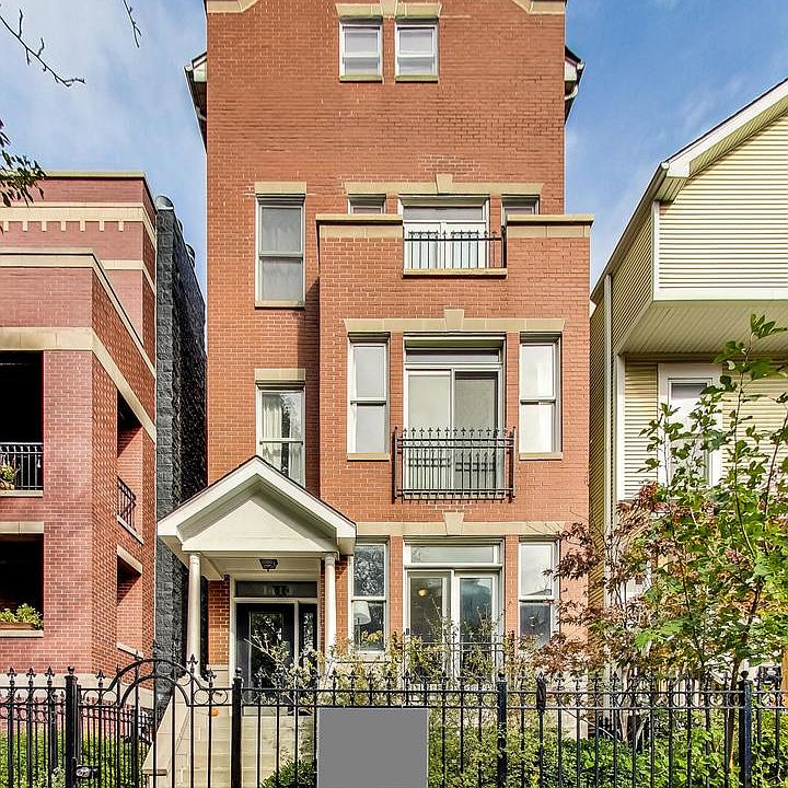 1st image of 1418 W Henderson St #1