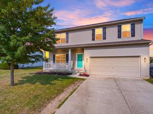 587 Virginia St, Ashville, OH 43103