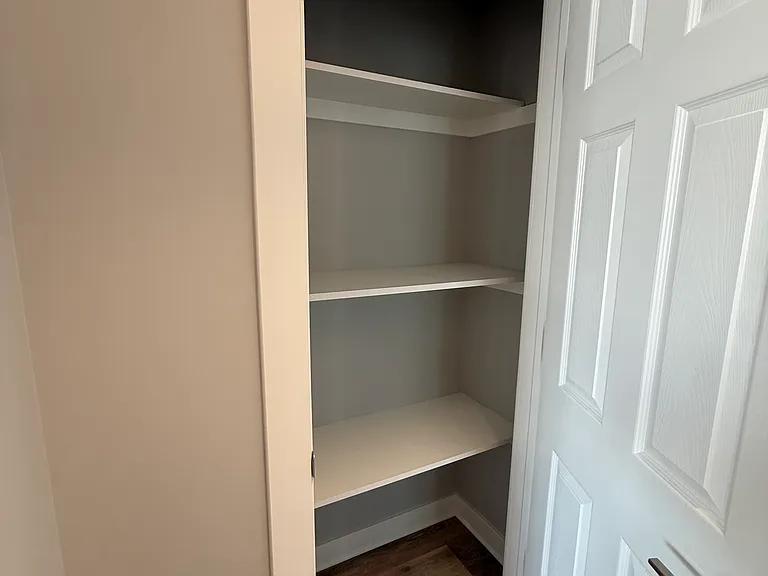 Linen Closet