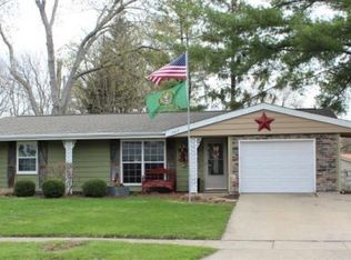 2417 Kickapoo Dr, Lafayette, IN 47909