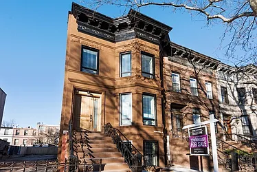 743 Hancock Street in Stuyvesant Heights