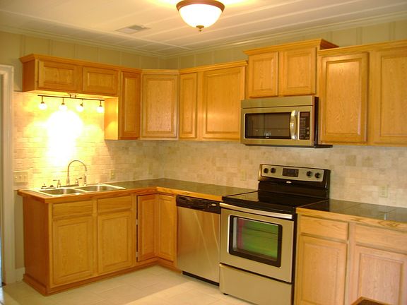 Updated Kitchen / New Everything