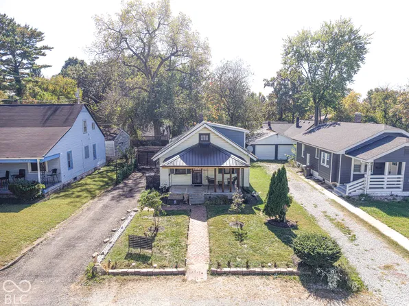 3711 E 36th St, Indianapolis, IN 46218