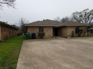 2214 Bernard St, Denton, TX 76205