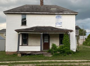 167 S Madison Rd, London, OH 43140