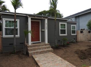 4744 Lotus St, San Diego, CA 92107