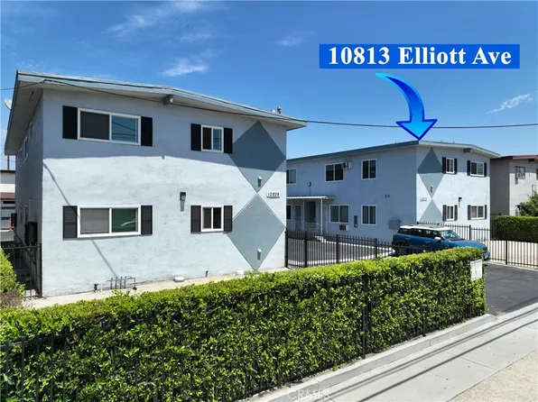 10813 Elliott Ave, El Monte, CA 91733
