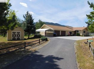 697-540 Gold Run Rd, Susanville, CA 96130