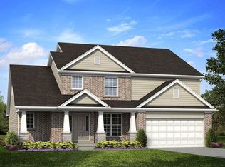 Pin Oak Plan, Langeneckert Farm Estates, Saint Louis, MO 63129