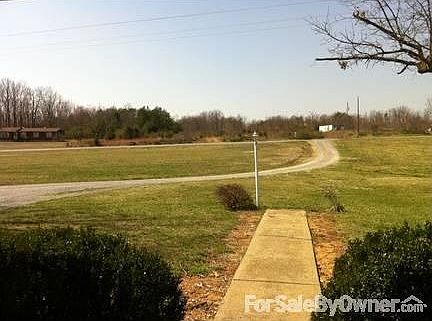 Veiw from the Front Porch