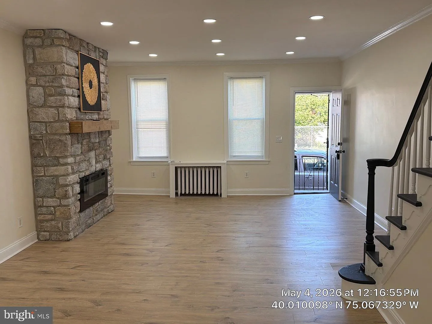 Beautifully Renovated 3-Bedroom Home — Photo 3