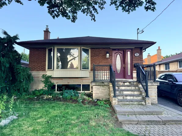 5 Horizon Cres, Toronto, ON M1T 2G2