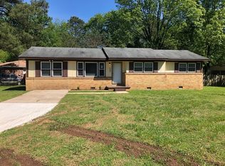 3913 Vogel Dr NW, Huntsville, AL 35810