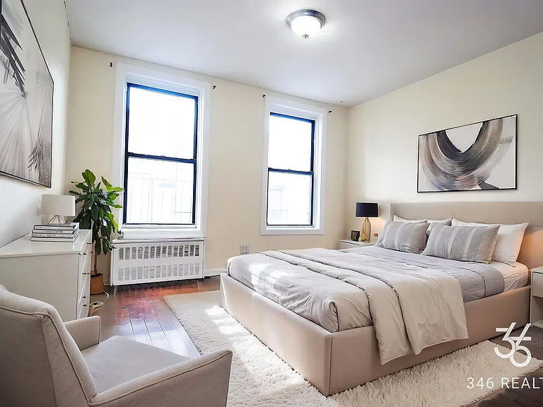 2419 Adam Clayton Powell Jr Blvd #6B — Photo 2