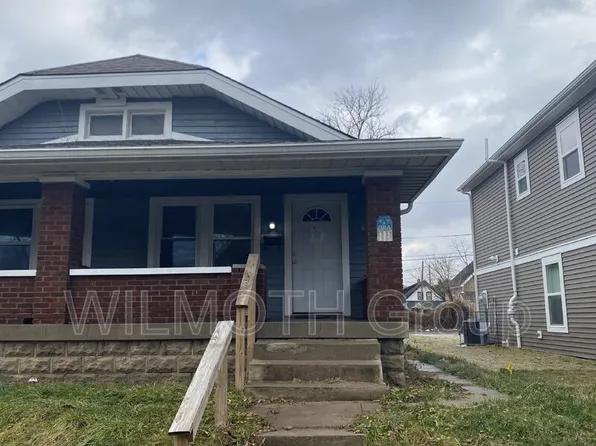1335 N Ewing St, Indianapolis, IN 46201